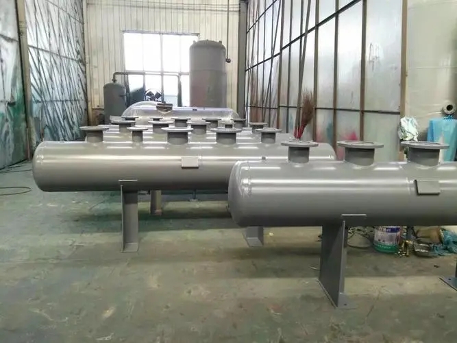 青山湖企业展示