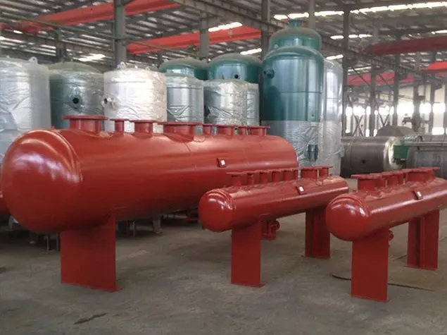 青山湖企业展示